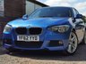 USED 2012 62 BMW 1 SERIES 1.6 116I M SPORT 5d 135 BHP 