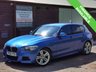 USED 2012 62 BMW 1 SERIES 1.6 116I M SPORT 5d 135 BHP 