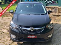USED 2016 16 VAUXHALL VIVA 1.0 SE AC 5d 74 BHP 2016 VAUXHALL VIVA 1.0 SE 5DR - 1 FORMER KEEPER - ONLY 9,341 MILES FROM BRAND NEW !!! - AIR CONDITIONING - CITY STEERING - LOW INSURANCE GROUP - 60+ MPG - ONLY &pound;20.00 PER YEAR ROAD TAX