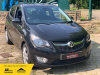 USED 2016 16 VAUXHALL VIVA 1.0 SE AC 5d 74 BHP 2016 VAUXHALL VIVA 1.0 SE 5DR - 1 FORMER KEEPER - ONLY 9,341 MILES FROM BRAND NEW !!! - AIR CONDITIONING - CITY STEERING - LOW INSURANCE GROUP - 60+ MPG - ONLY &pound;20.00 PER YEAR ROAD TAX
