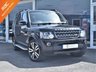 USED 2015 15 LAND ROVER DISCOVERY 4 3.0 SDV6 COMMERCIAL SE 255 BHP CRUISE CONTROL+HEATED FRONT SEATS+TOUCH SCREEN MEDIA