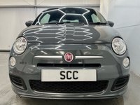 USED 2013 13 FIAT 500 1.2 S 3d 69 BHP &pound;35Tax,Half Leather,AC