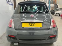 USED 2013 13 FIAT 500 1.2 S 3d 69 BHP &pound;35Tax,Half Leather,AC