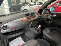 USED 2013 13 FIAT 500 1.2 S 3d 69 BHP &pound;35Tax,Half Leather,AC