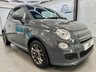 USED 2013 13 FIAT 500 1.2 S 3d 69 BHP &pound;35Tax,Half Leather,AC