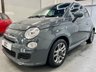 USED 2013 13 FIAT 500 1.2 S 3d 69 BHP &pound;35Tax,Half Leather,AC