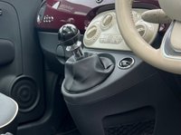 USED 2017 67 FIAT 500 1.2 LOUNGE 3d 69 BHP WARRANTY INCLUDED - NATIONWIDE DELIVERY