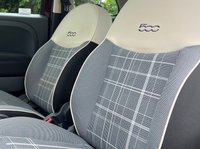 USED 2017 67 FIAT 500 1.2 LOUNGE 3d 69 BHP WARRANTY INCLUDED - NATIONWIDE DELIVERY
