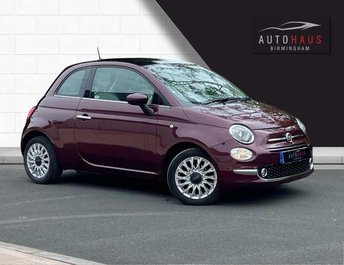 2017 FIAT 500