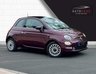 USED 2017 67 FIAT 500 1.2 LOUNGE 3d 69 BHP WARRANTY INCLUDED - NATIONWIDE DELIVERY
