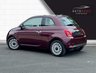 USED 2017 67 FIAT 500 1.2 LOUNGE 3d 69 BHP WARRANTY INCLUDED - NATIONWIDE DELIVERY