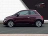 USED 2017 67 FIAT 500 1.2 LOUNGE 3d 69 BHP WARRANTY INCLUDED - NATIONWIDE DELIVERY