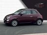 USED 2017 67 FIAT 500 1.2 LOUNGE 3d 69 BHP WARRANTY INCLUDED - NATIONWIDE DELIVERY