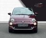 USED 2017 67 FIAT 500 1.2 LOUNGE 3d 69 BHP WARRANTY INCLUDED - NATIONWIDE DELIVERY
