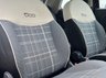 USED 2017 67 FIAT 500 1.2 LOUNGE 3d 69 BHP WARRANTY INCLUDED - NATIONWIDE DELIVERY