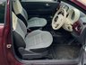 USED 2017 67 FIAT 500 1.2 LOUNGE 3d 69 BHP WARRANTY INCLUDED - NATIONWIDE DELIVERY