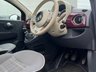 USED 2017 67 FIAT 500 1.2 LOUNGE 3d 69 BHP WARRANTY INCLUDED - NATIONWIDE DELIVERY