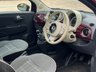 USED 2017 67 FIAT 500 1.2 LOUNGE 3d 69 BHP WARRANTY INCLUDED - NATIONWIDE DELIVERY