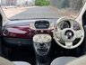 USED 2017 67 FIAT 500 1.2 LOUNGE 3d 69 BHP WARRANTY INCLUDED - NATIONWIDE DELIVERY