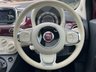 USED 2017 67 FIAT 500 1.2 LOUNGE 3d 69 BHP WARRANTY INCLUDED - NATIONWIDE DELIVERY