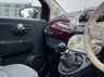 USED 2017 67 FIAT 500 1.2 LOUNGE 3d 69 BHP WARRANTY INCLUDED - NATIONWIDE DELIVERY
