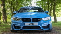 USED 2017 17 BMW M4 M4 (450) Coupe DCT Automatic [Competition Pack] Euro 6 (Glass Sunroof, Heads Up Display, 360 Camera, Active Security Package) !! NATIONWIDE DELIVERY AVAILABLE !!