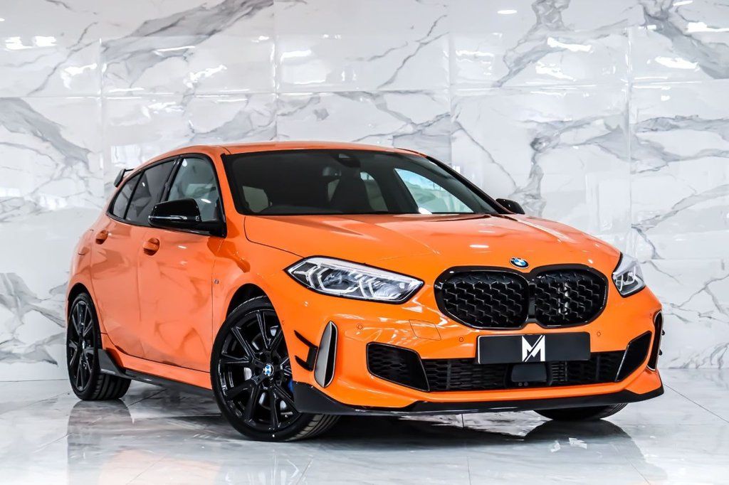 2023 BMW 1 Series M135i Xdrive £41,495