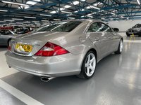 USED 2006 MERCEDES-BENZ CLS CLS350 CGi 4dr Tip Auto 