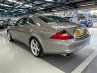 USED 2006 MERCEDES-BENZ CLS CLS350 CGi 4dr Tip Auto 