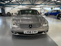 USED 2006 MERCEDES-BENZ CLS CLS350 CGi 4dr Tip Auto 