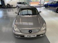 USED 2006 MERCEDES-BENZ CLS CLS350 CGi 4dr Tip Auto 