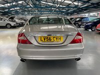 USED 2006 MERCEDES-BENZ CLS CLS350 CGi 4dr Tip Auto 