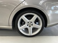 USED 2006 MERCEDES-BENZ CLS CLS350 CGi 4dr Tip Auto 