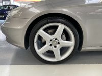USED 2006 MERCEDES-BENZ CLS CLS350 CGi 4dr Tip Auto 