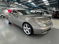 USED 2006 MERCEDES-BENZ CLS CLS350 CGi 4dr Tip Auto 