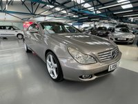 USED 2006 MERCEDES-BENZ CLS CLS350 CGi 4dr Tip Auto 