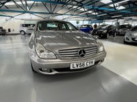 USED 2006 MERCEDES-BENZ CLS CLS350 CGi 4dr Tip Auto 