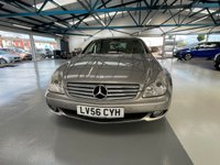 USED 2006 MERCEDES-BENZ CLS CLS350 CGi 4dr Tip Auto 