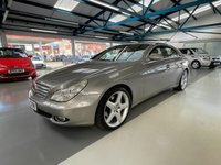 USED 2006 MERCEDES-BENZ CLS CLS350 CGi 4dr Tip Auto 