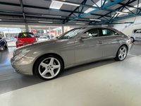 USED 2006 MERCEDES-BENZ CLS CLS350 CGi 4dr Tip Auto 