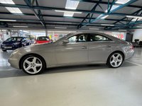 USED 2006 MERCEDES-BENZ CLS CLS350 CGi 4dr Tip Auto 
