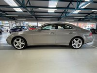 USED 2006 MERCEDES-BENZ CLS CLS350 CGi 4dr Tip Auto 
