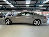 USED 2006 MERCEDES-BENZ CLS CLS350 CGi 4dr Tip Auto 
