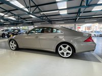 USED 2006 MERCEDES-BENZ CLS CLS350 CGi 4dr Tip Auto 