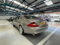 USED 2006 MERCEDES-BENZ CLS CLS350 CGi 4dr Tip Auto 