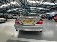 USED 2006 MERCEDES-BENZ CLS CLS350 CGi 4dr Tip Auto 
