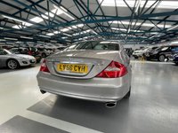 USED 2006 MERCEDES-BENZ CLS CLS350 CGi 4dr Tip Auto 