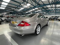 USED 2006 MERCEDES-BENZ CLS CLS350 CGi 4dr Tip Auto 