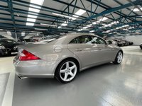 USED 2006 MERCEDES-BENZ CLS CLS350 CGi 4dr Tip Auto 
