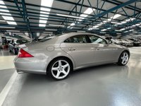 USED 2006 MERCEDES-BENZ CLS CLS350 CGi 4dr Tip Auto 